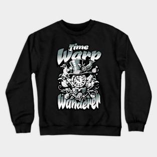 Time Warp Wanderer Crewneck Sweatshirt